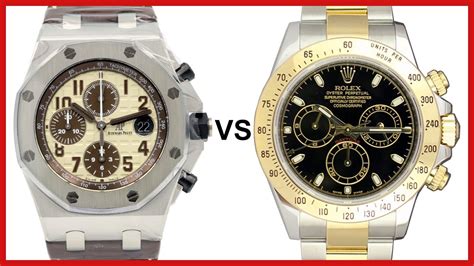 audemars piguet royal oak offshore vs rolex daytona|Audemars Piguet Royal Oak Offshore vs Rolex Daytona .